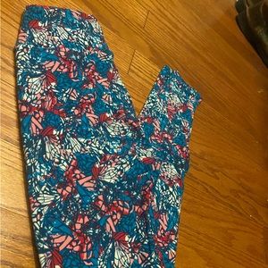 Lularoe leggings OS